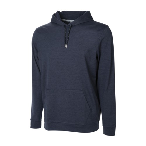 Puma CLOUDSPUN Progress Hoodie Navy Blazer Heather, Size X-Large X-Large, Navy Blazer Heather