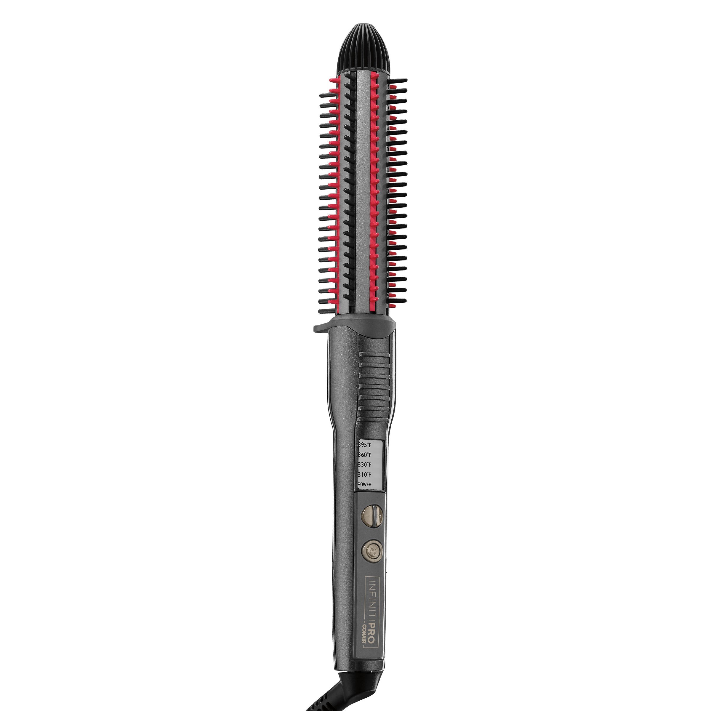 InfinitiPRO 1" Nano Tourmaline Ceramic Hot Brush