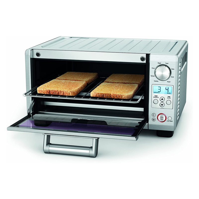 The Mini Smart Oven with Element IQ Technology