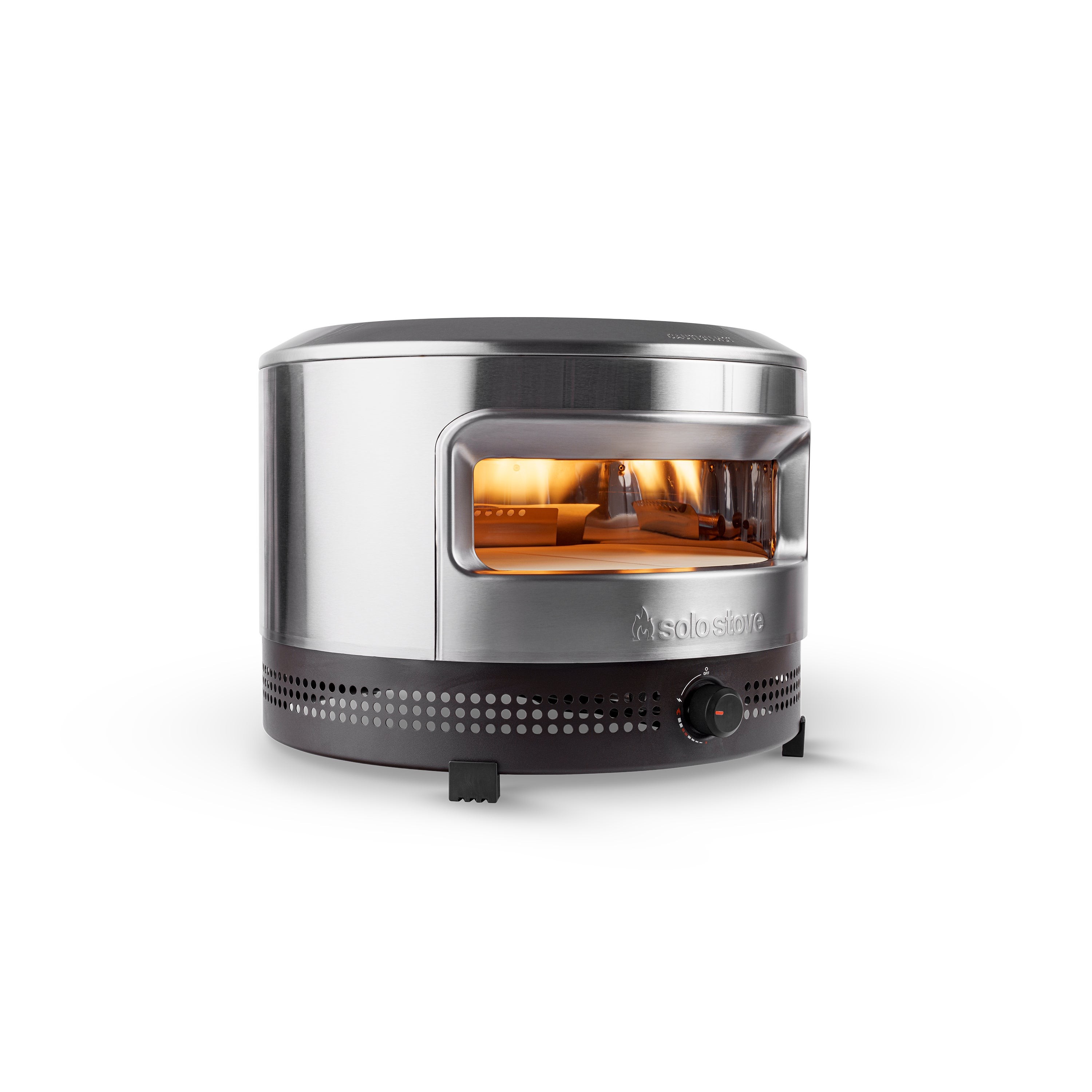 Pi Prime Pizza Oven - Gas Only