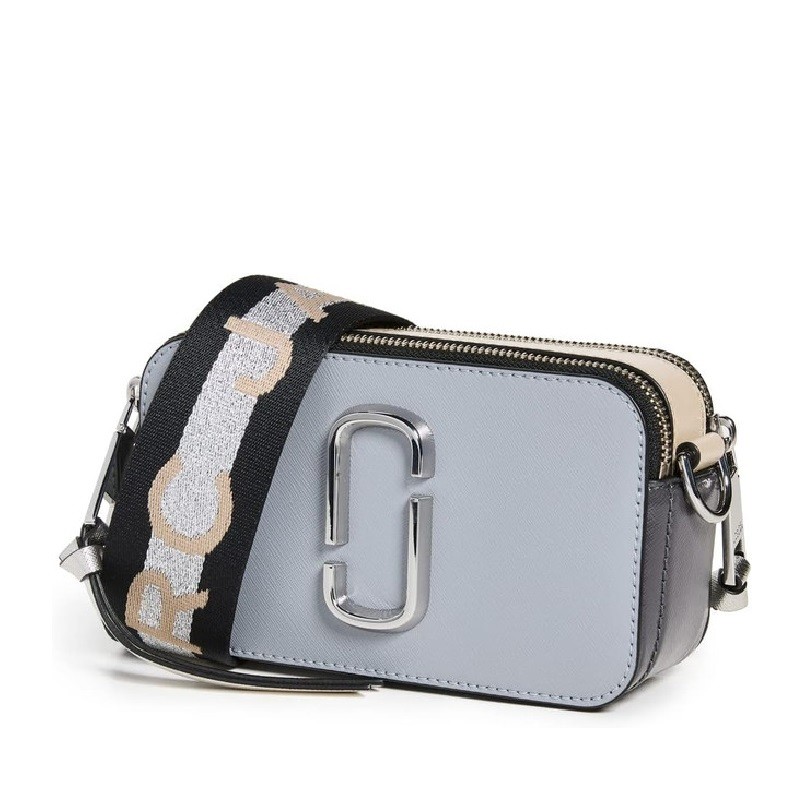 MARC JACOBS SNAPSHOT WOLF GREY