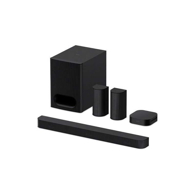 BRAVIA Theater System 6 5.1-Channel Dolby Atmos Soundbar System