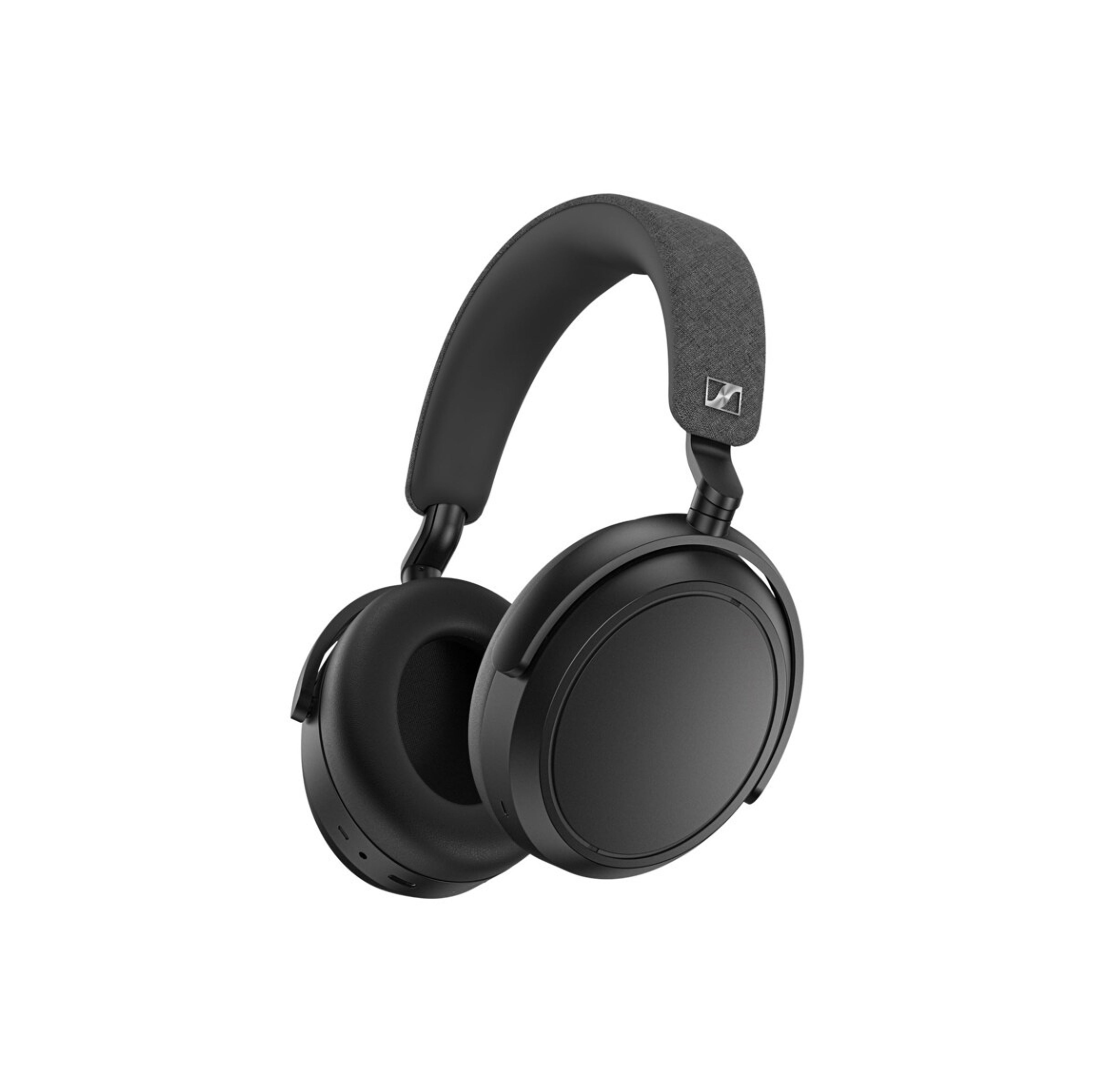 Momentum 4 Wireless Noise Canceling Over-Ear Headphones Black
