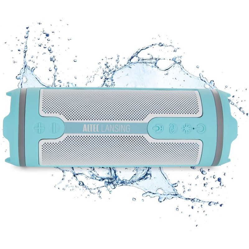 HydraMotion2.0 Wireless Bluetooth Speaker - (Aqua)