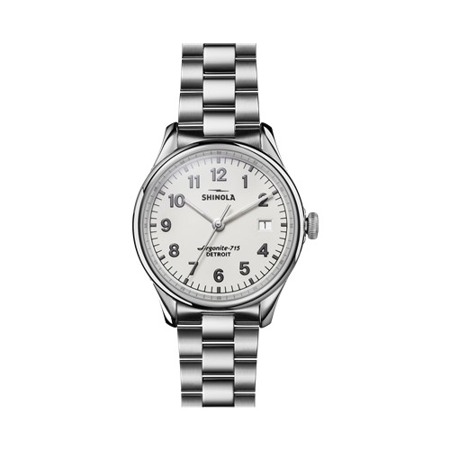 Shinola The Vinton Bracelet Watch
