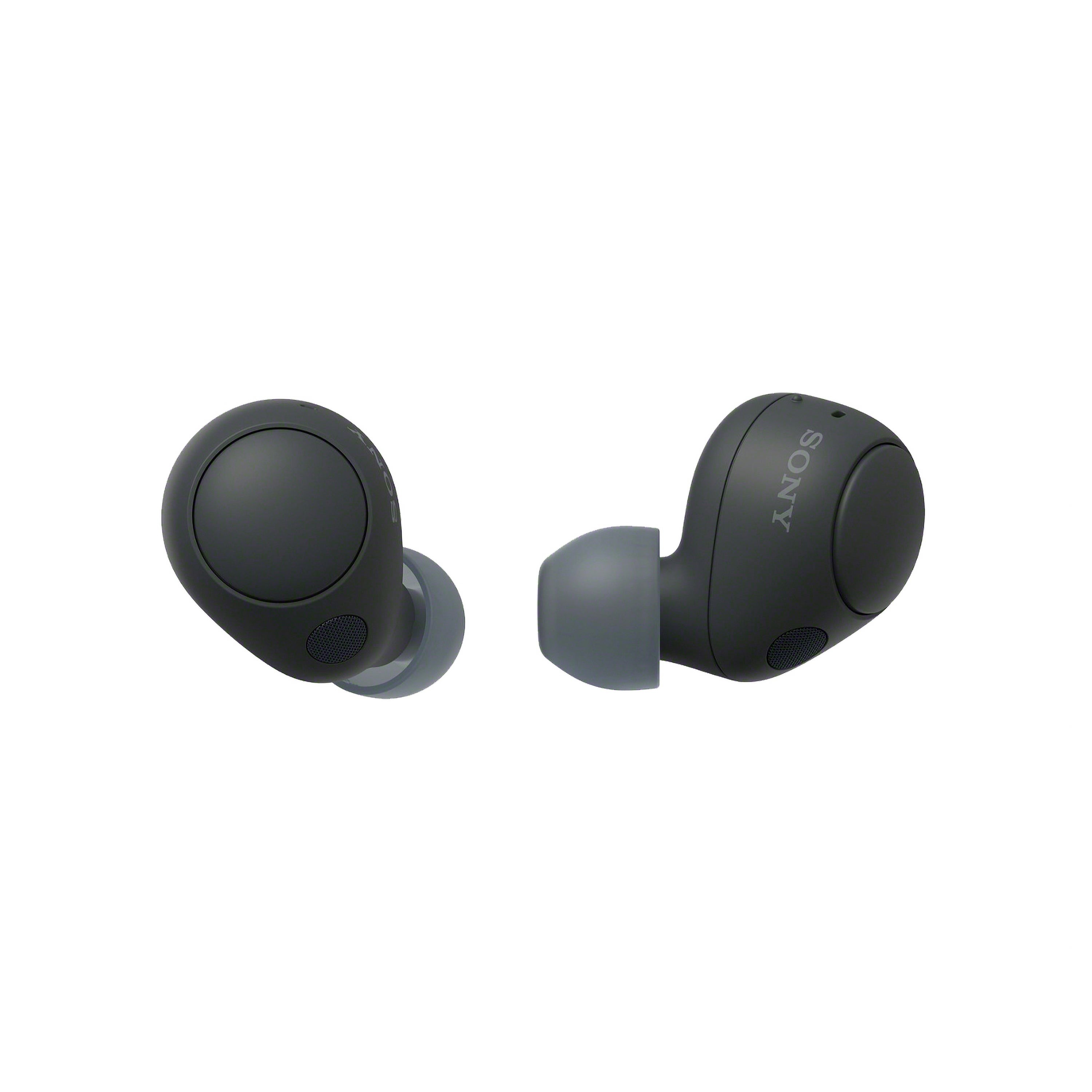 Truly Wireless Noise Cancelling Earbuds Black