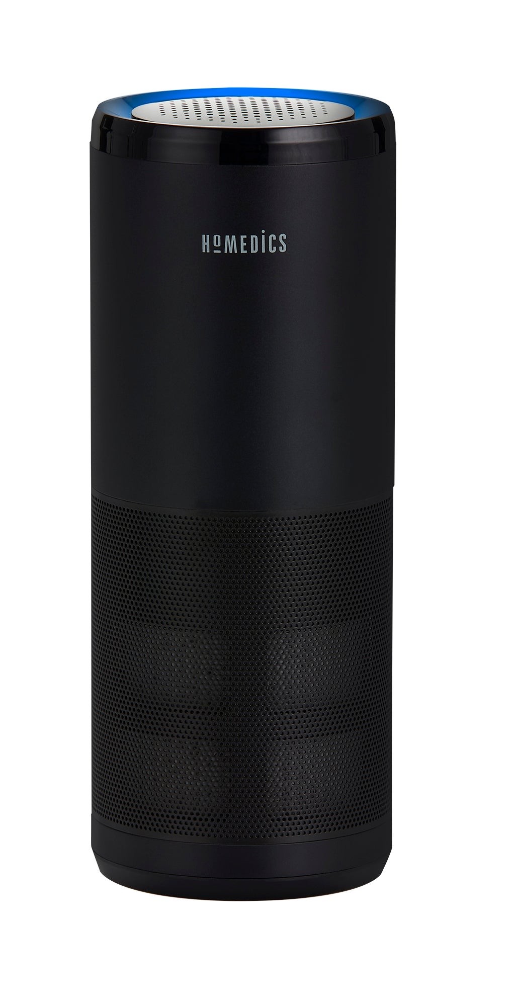 TotalClean 4-in-1 UV Portable Air Purifier Black