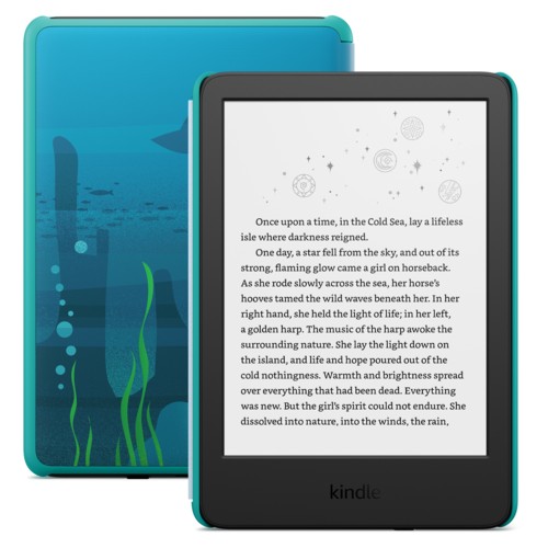 Amazon Kindle Kids 16GB Ocean Explorer Ocean Explorer