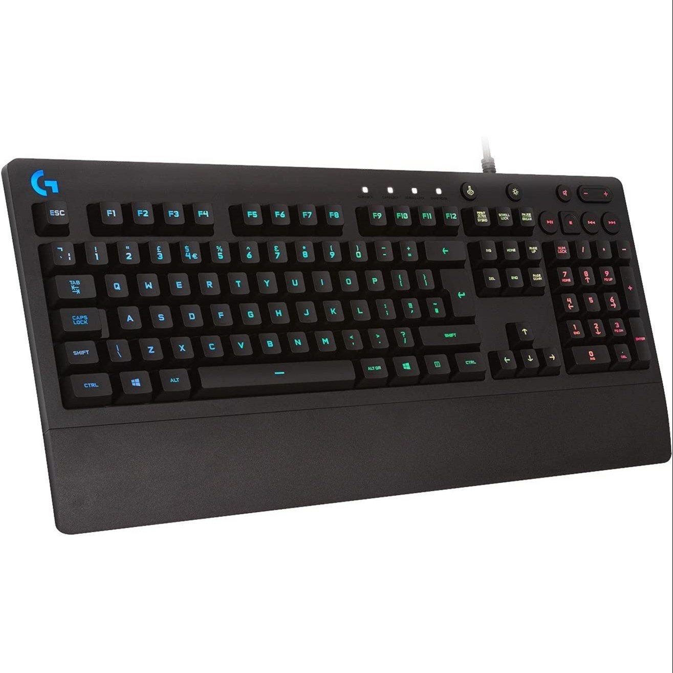 G213 Prodigy Gaming Keyboard