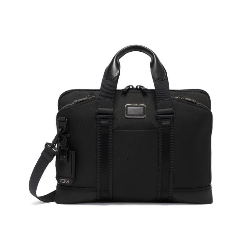 Alpha Bravo Academy Brief - (Black)