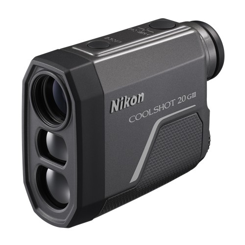 Nikon COOLSHOT 20 GIII Laser Rangefinder
