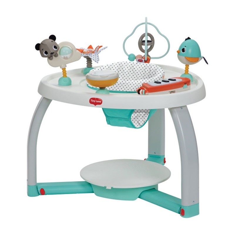 5-in-1 Stationary Activity Center