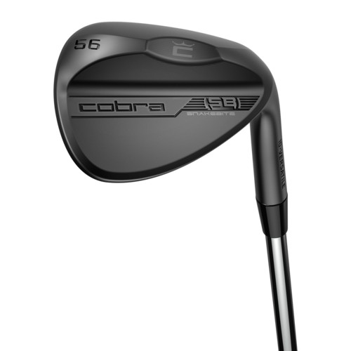 Cobra KING COBRA Snakebite Black Wedge RH, 54-Versatile Grind Right, 54-Versatile Grind