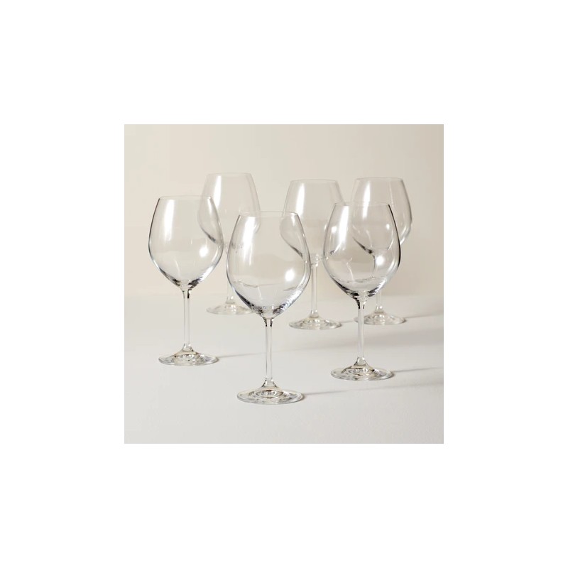 Tuscany Classic Red Wine Set of 6