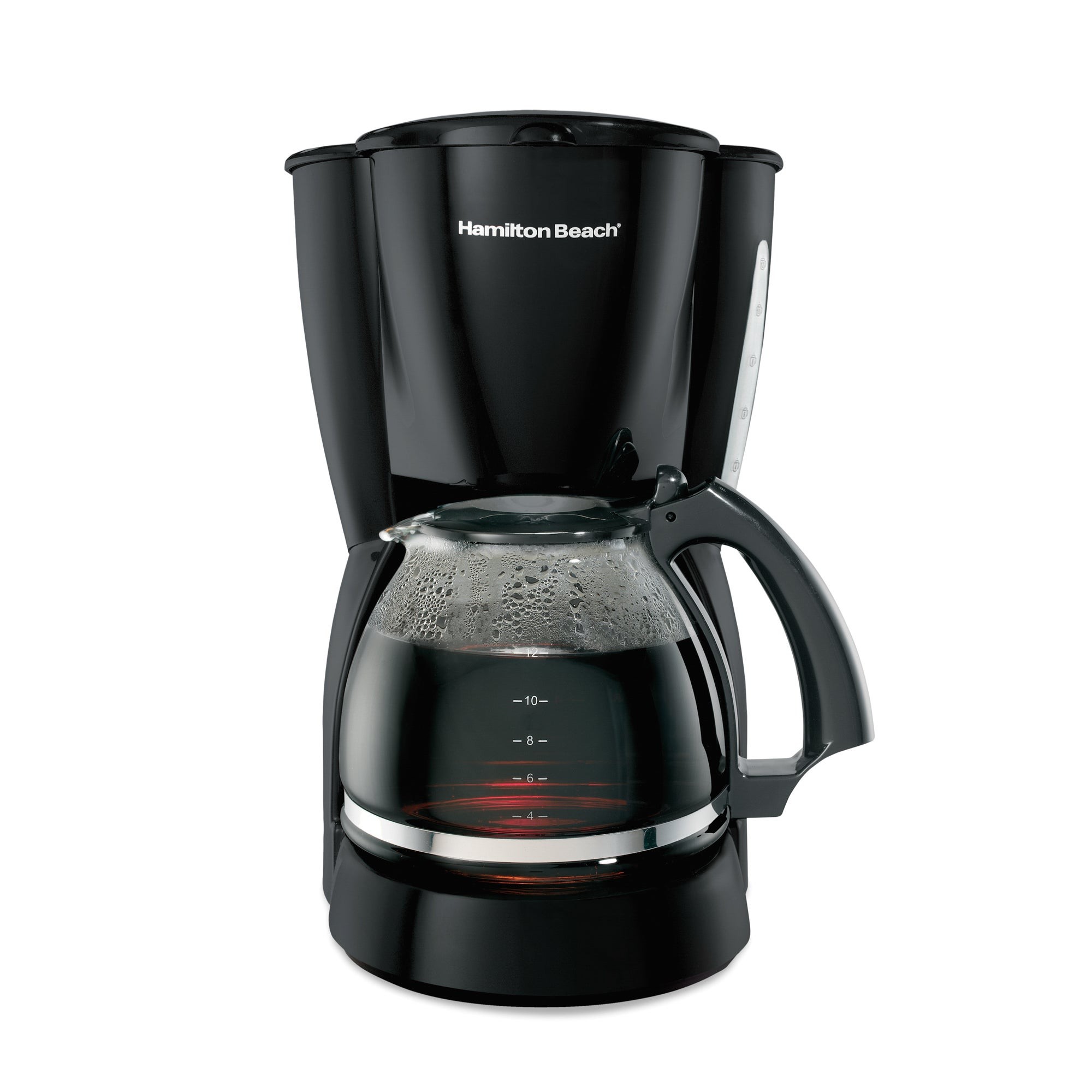 12 Cup Coffeemaker Black