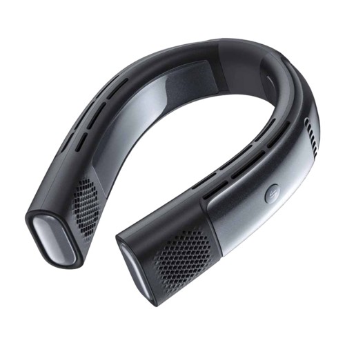 Torras COOLiFY 2S Smart Neck Air Conditioner, Starry Black