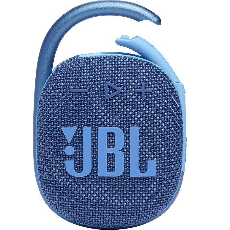 JBL Clip 4 Eco - Blue