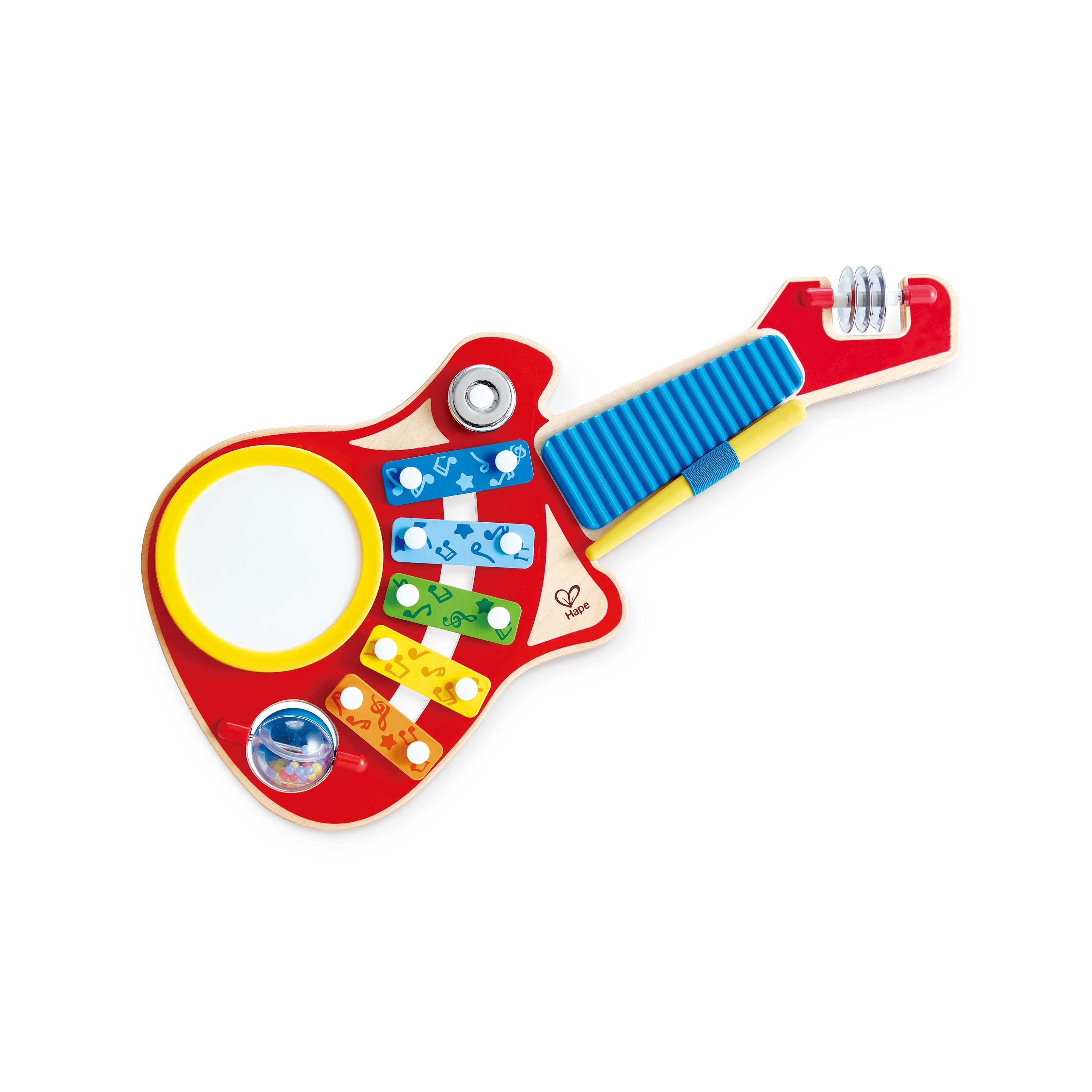 6-in-1 Music Maker Ages 18+ Months