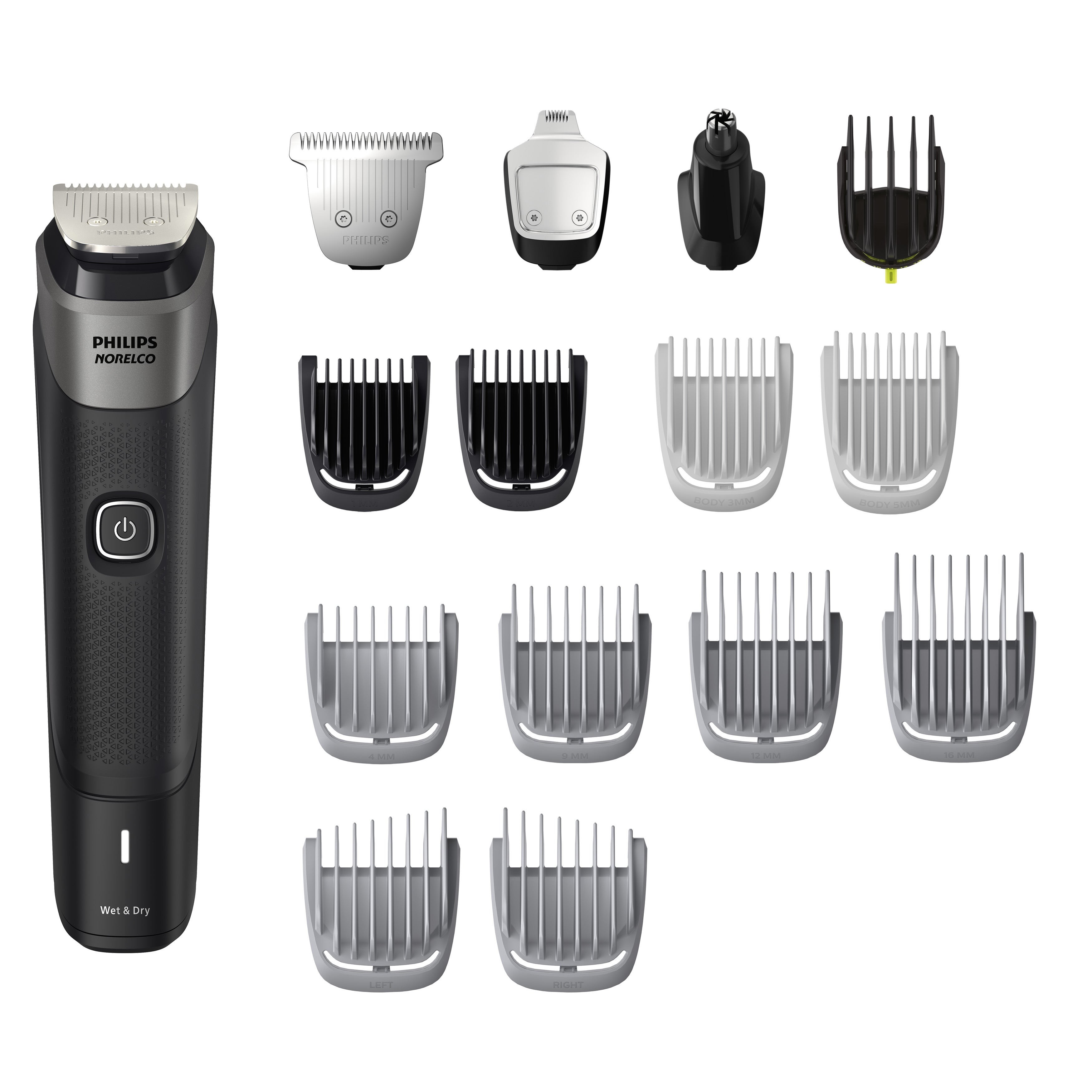 Series 5000 Multigroom All-in-One Trimmer