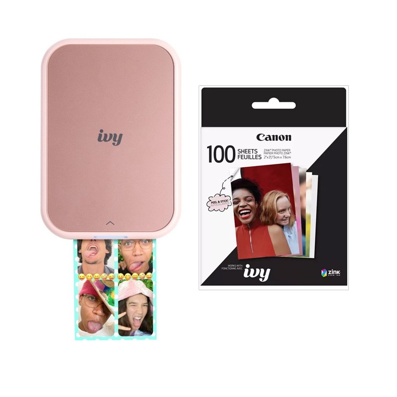 Ivy 2 Printer Kit - (Blush)