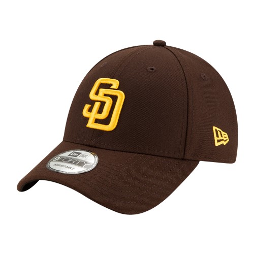 New Era The League 9FORTY Cap - San Diego Padres