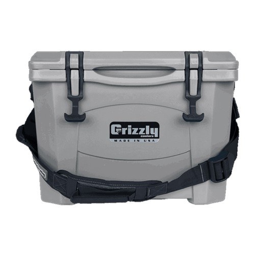 Grizzly 15 Cooler