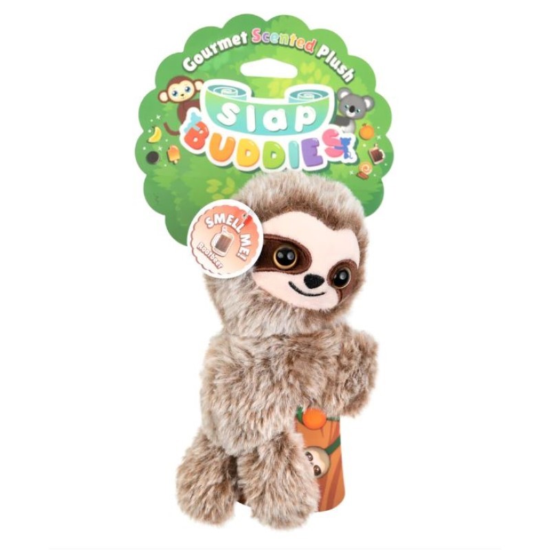 Slap Buddies: Sloth - (Rootbeer)