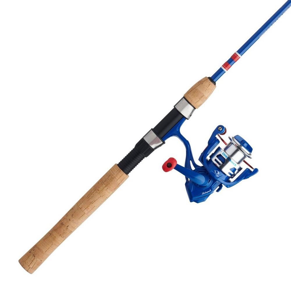 Contender 30 Spinning Combo 2pc 6ft 6in Rod