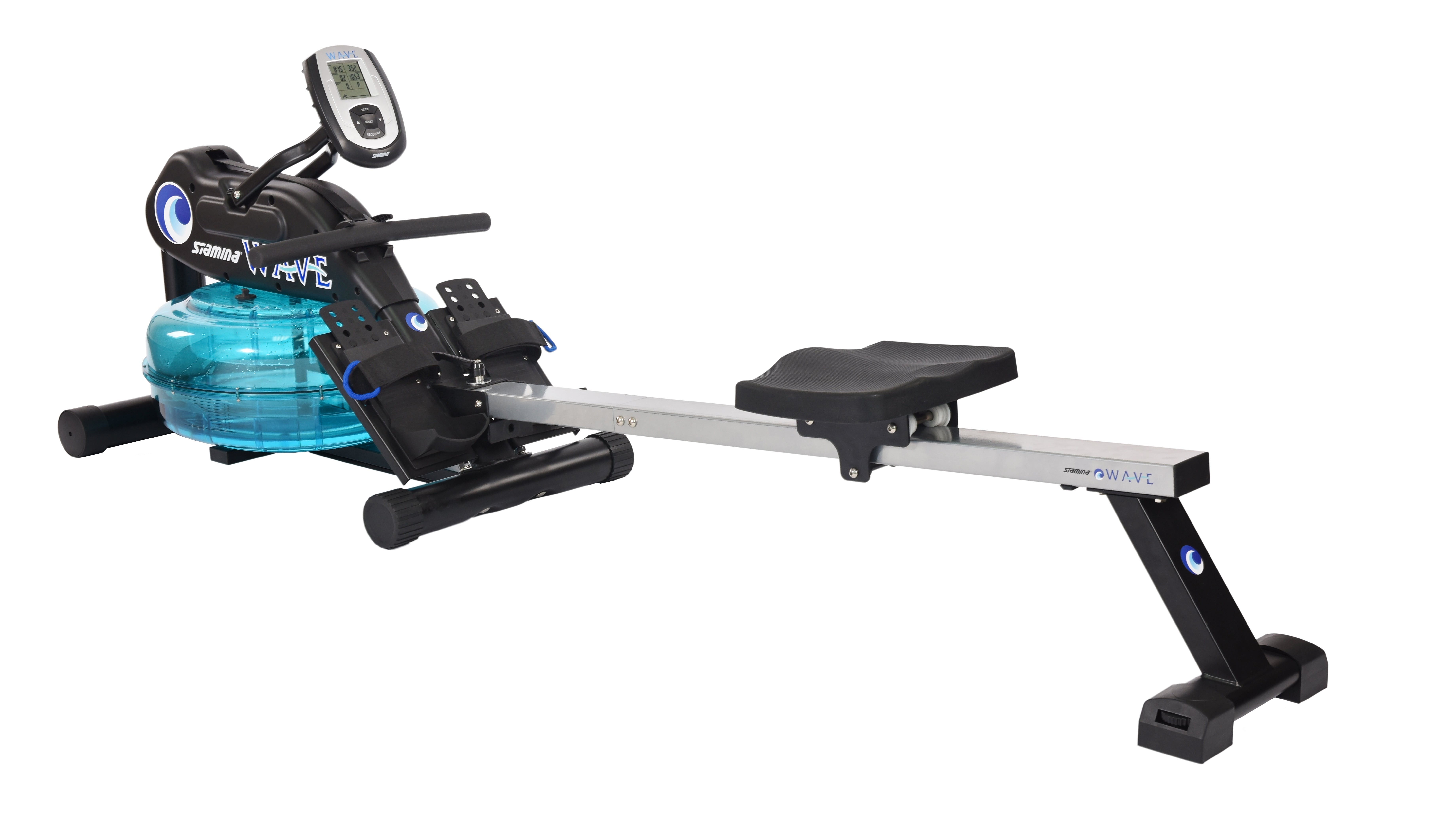 Elite Wave Water Rowing Machine 1450