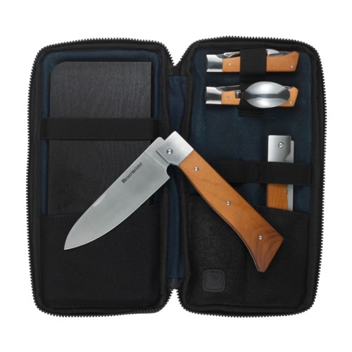 Messermeister Adventure Chef Maple 6-Piece Summit Set