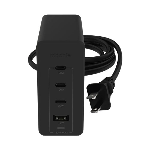 mophie Speedport 120 Wall Charger
