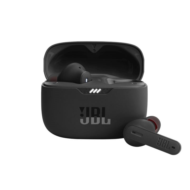 Tune 230 True Wireless Noise Cancelling Earbuds - (Black)