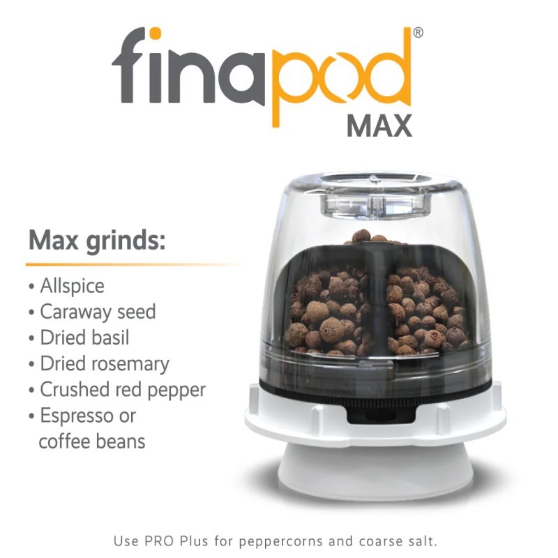 FinaPod Max