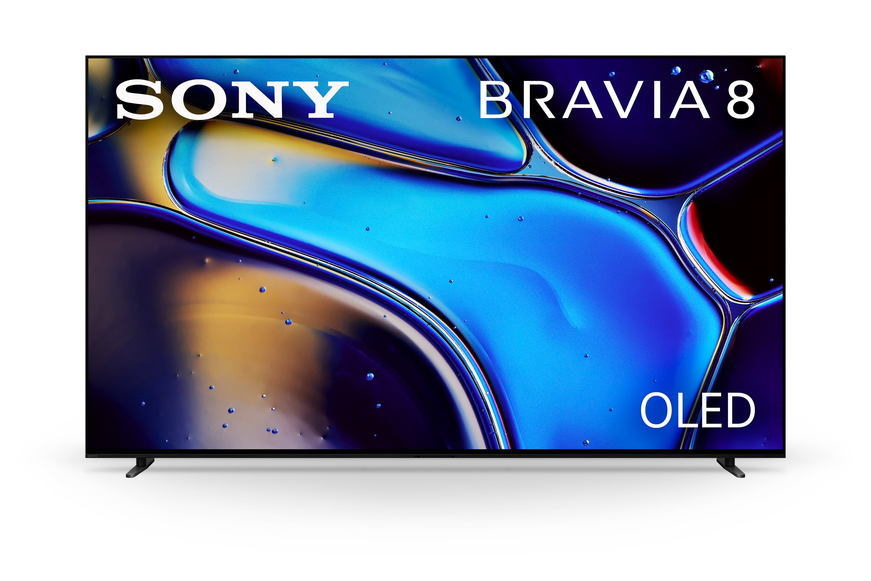 BRAVIA 8 65" Class OLED 4K HDR Google TV