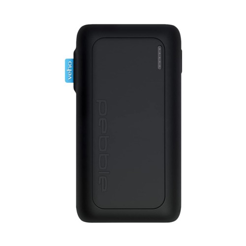 Veho Pebble Argonaut PZ30 PRO Power Bank Black, 30,000mAh