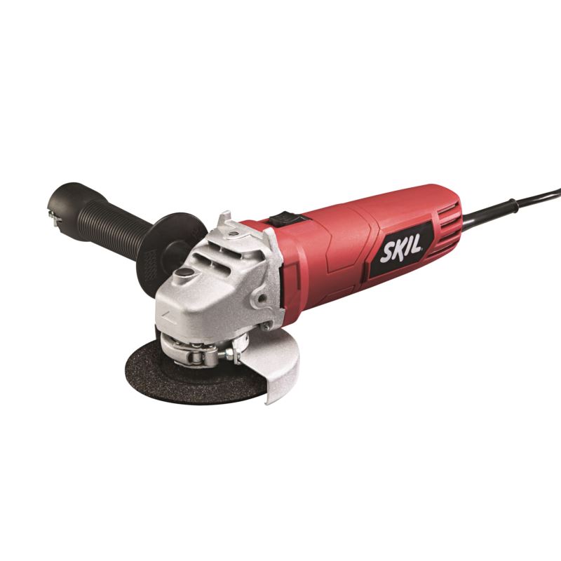 4 12 - Inch Angle Grinder