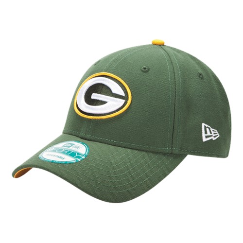 New Era The League 9FORTY NFL Cap - Green Bay Packers