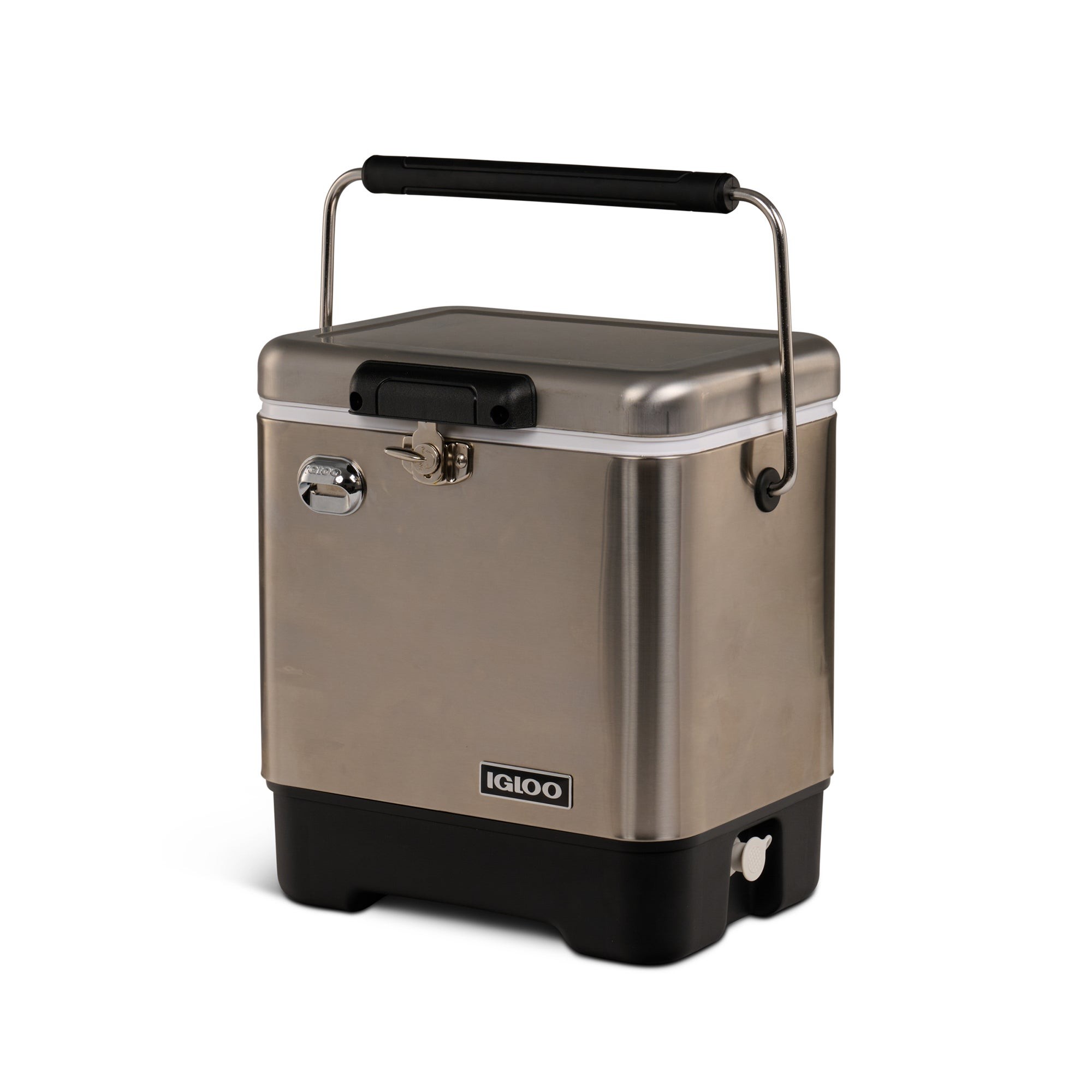 Legacy 20qt Cooler Stainless Steel