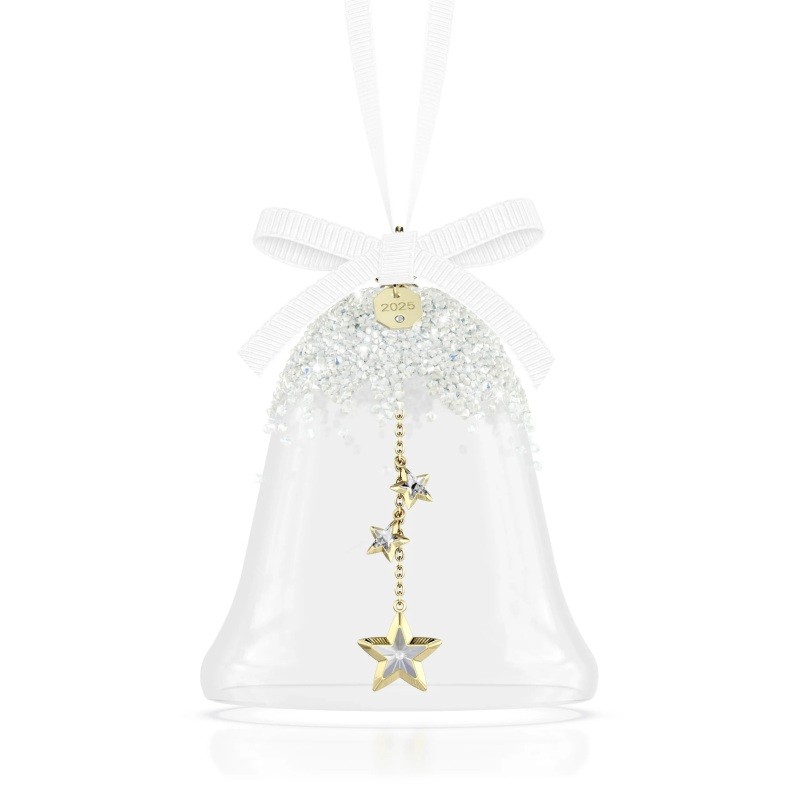 Annual Edition, Bell Ornament 2025