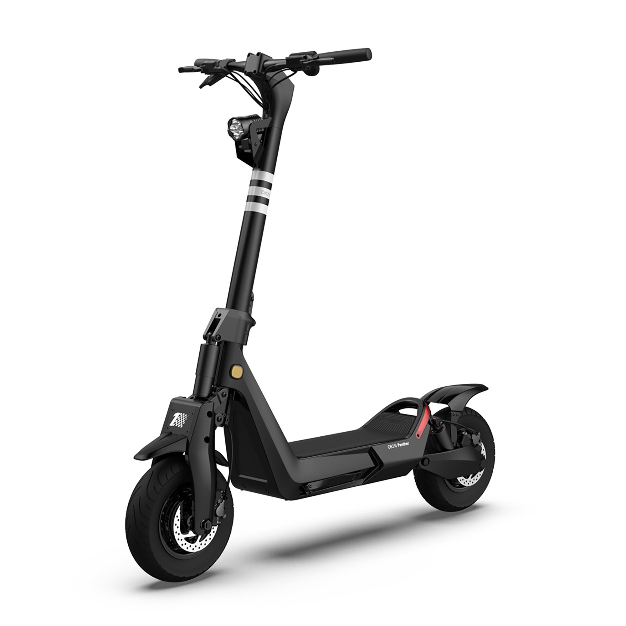 Panther ES800 Off-Road Electric Scooter Black