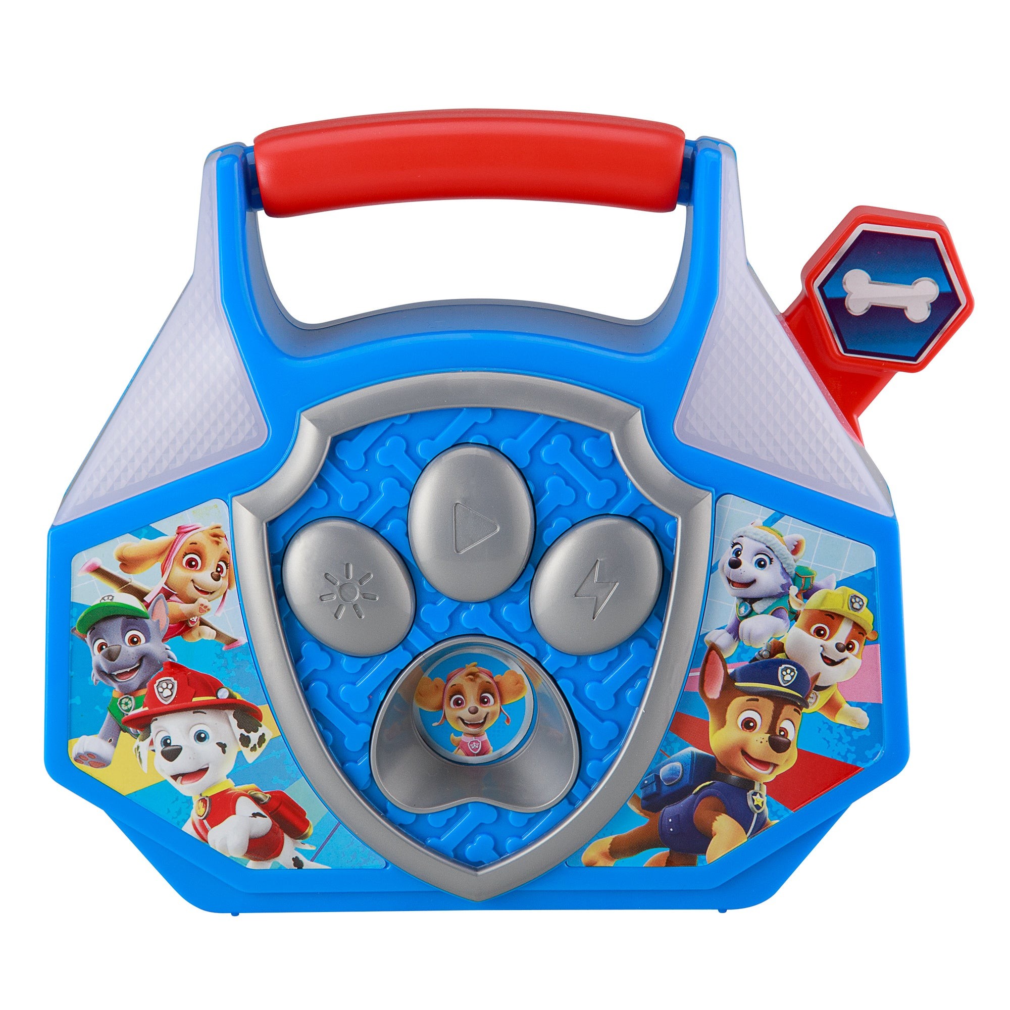 Paw Patrol Mini Boombox Ages 3+ Years