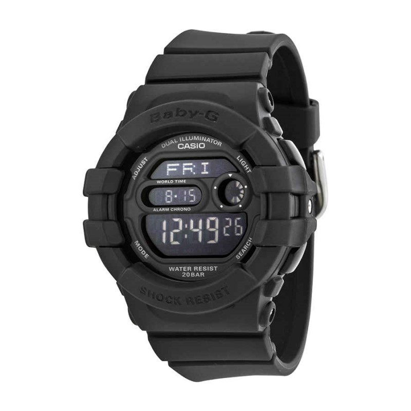 Baby-G Shock Resistant Digital Watch