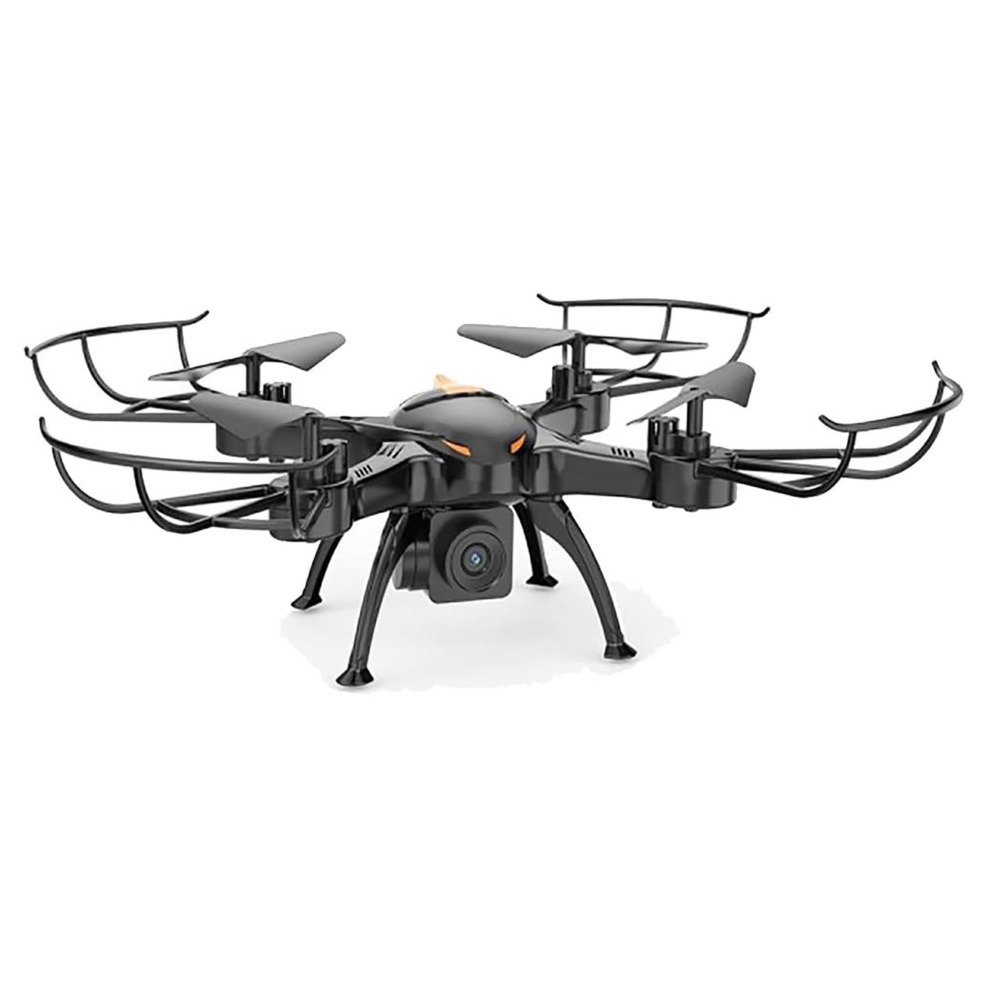 FlyView Drone w/ Camera Black