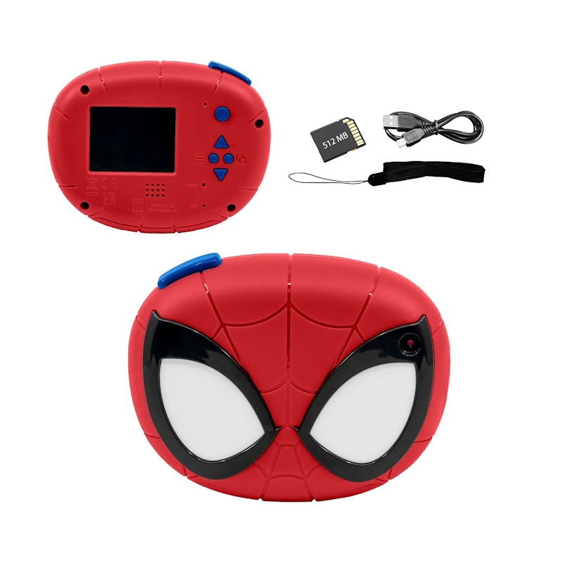 Spider-Man Digital Camera