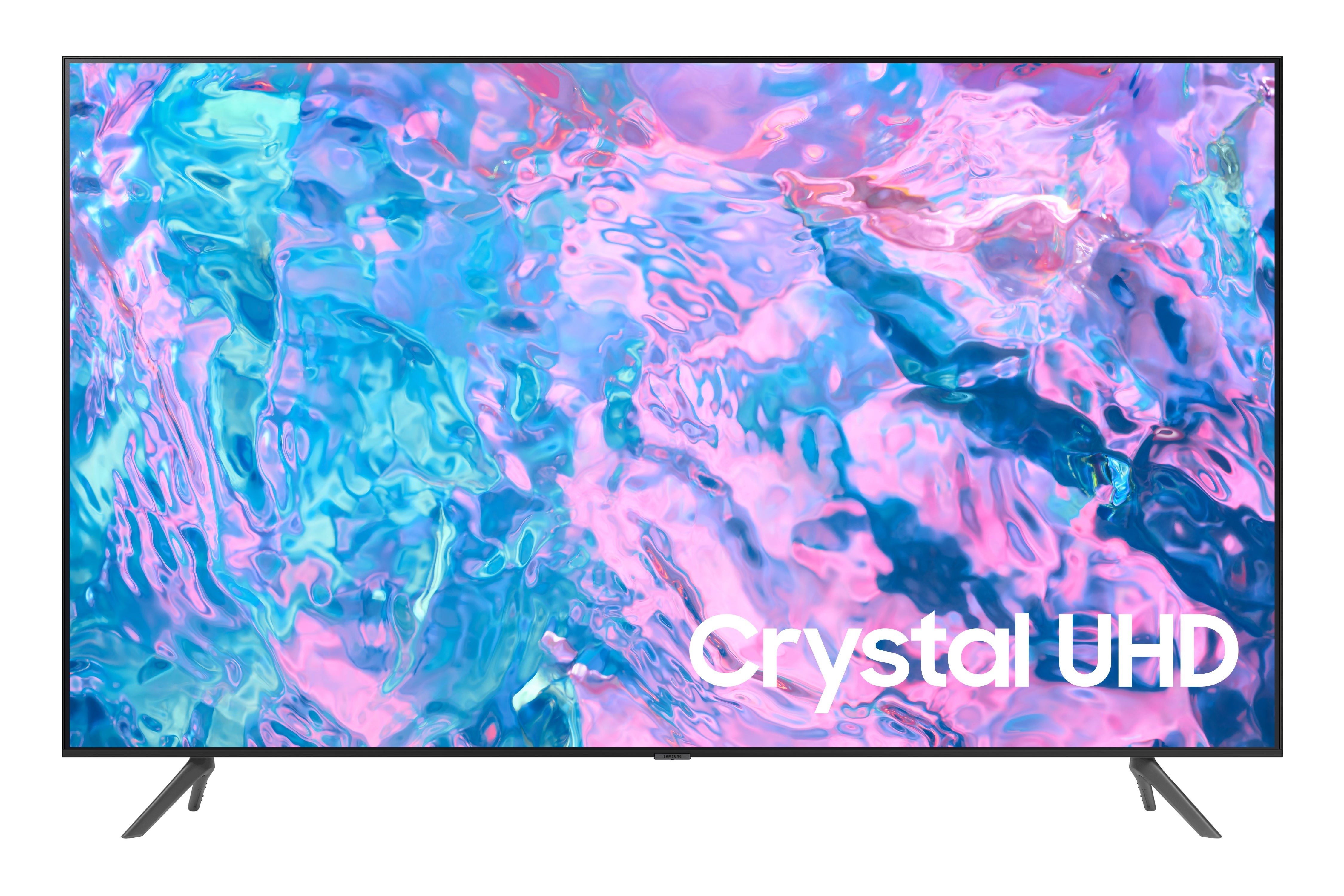 58" CU7000 Crystal 4K UHD Smart TV