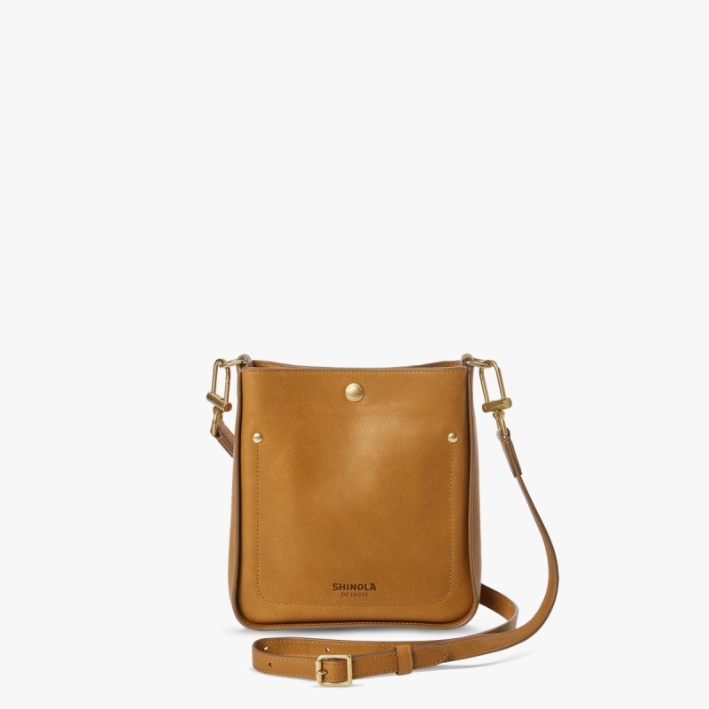 Mini Pocket Crossbody