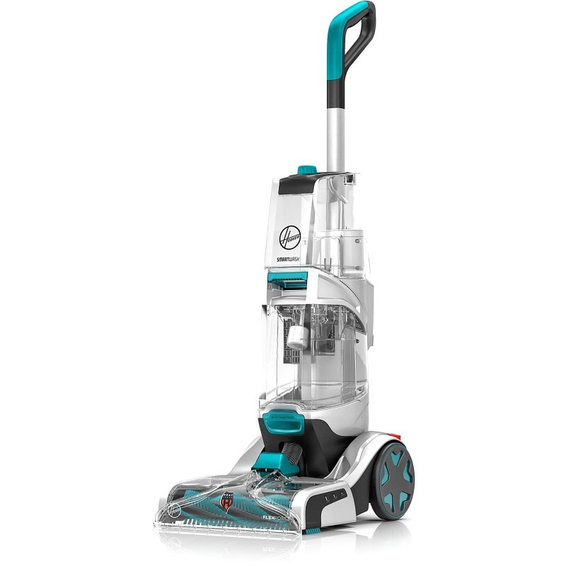 SmartWash+ Automatic Carpet Cleaner