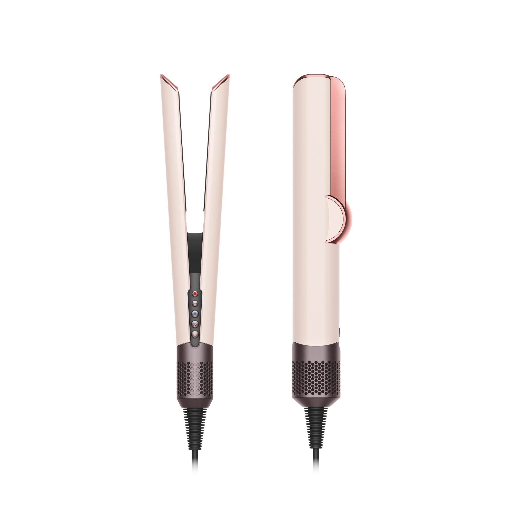 Airstrait Straightener Ceramic Pink/Rose Gold