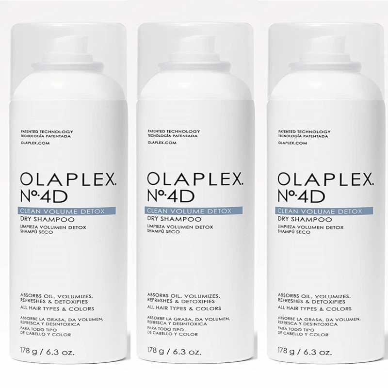 Clean Volume Detox Dry Shampoo 178g - Set of 3