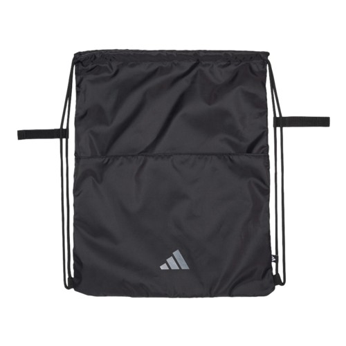 Adidas A678S Sustainable Gym Sack Black